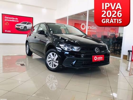 VOLKSWAGEN POLO 1.0 170 TSI COMFORTLINE AUTOMÁTICO VOLKSWAGEN POLO 1.0 170 TSI COMFORTLINE AUTOMÁTICO
